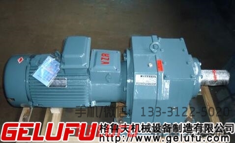 兴业R107减速机